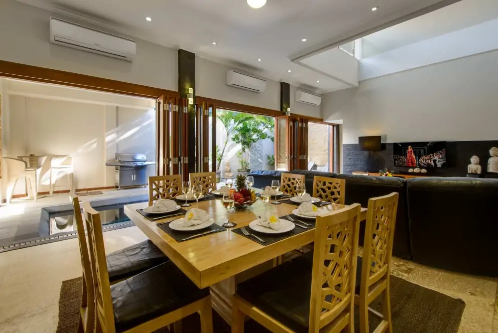 Villa Michelina - 3 Bedrooms Villa - Kuta / Legian Luxury Villa