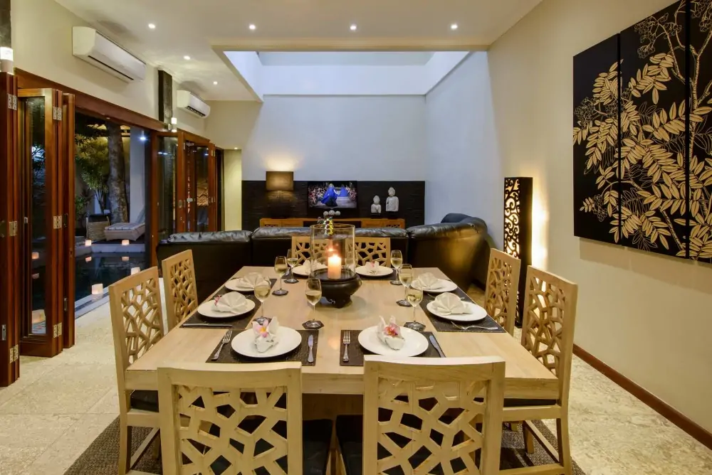 Villa Michelina - 3 Bedrooms Villa - Kuta / Legian Luxury Villa