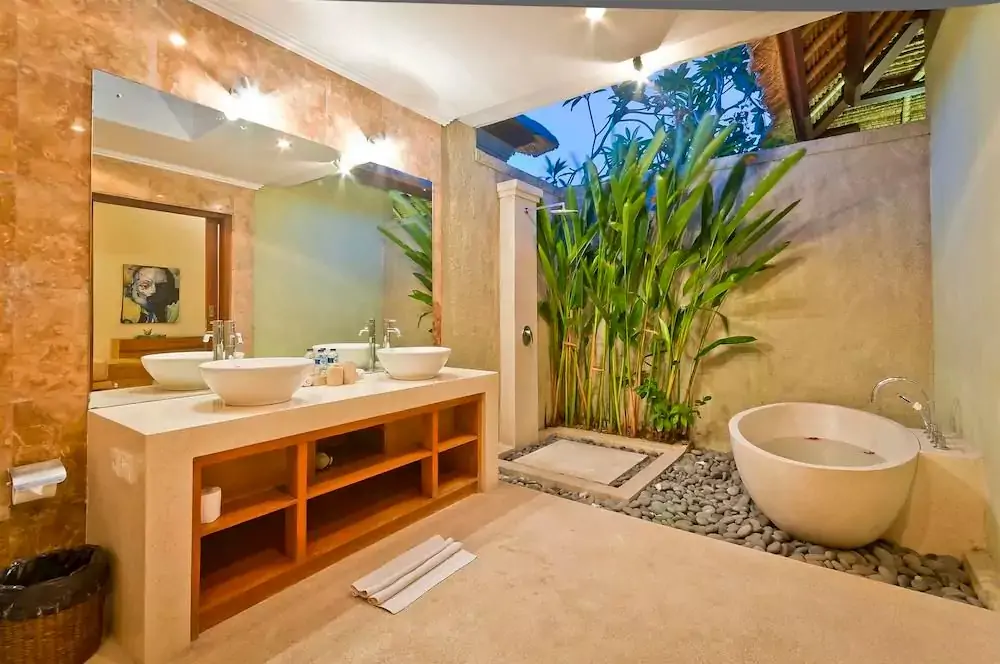 Mimpi Seminyak Villas - 3 Bedrooms Villa - Seminyak Luxury Villa