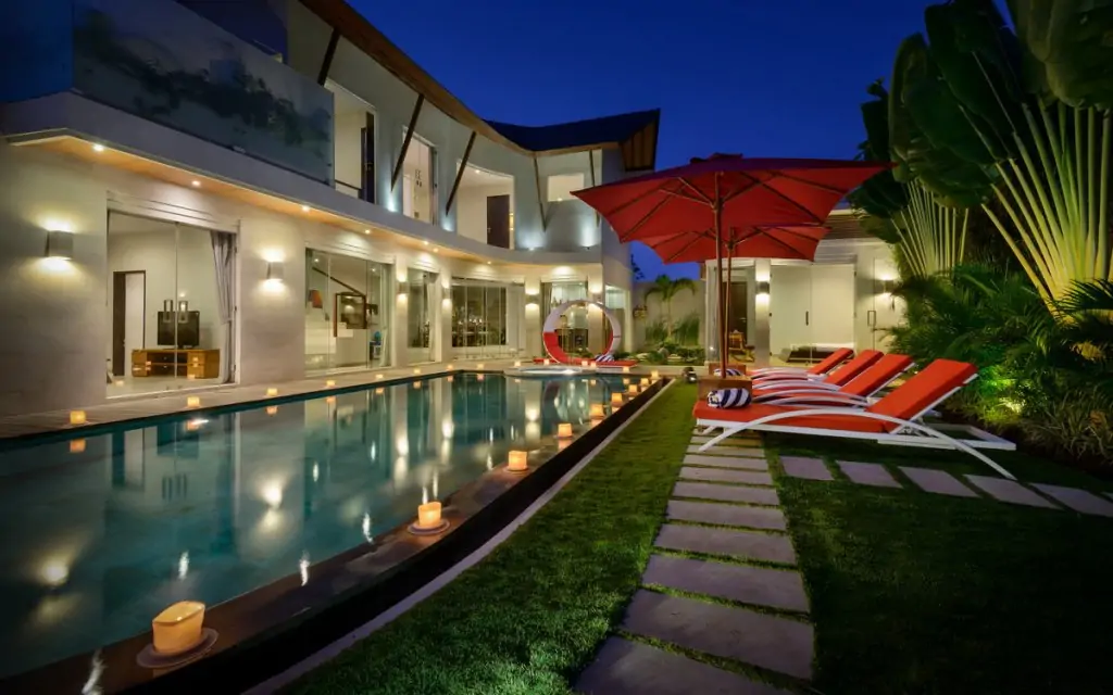 Villa Miro - 3 Bedrooms Villa - Seminyak Luxury Villa