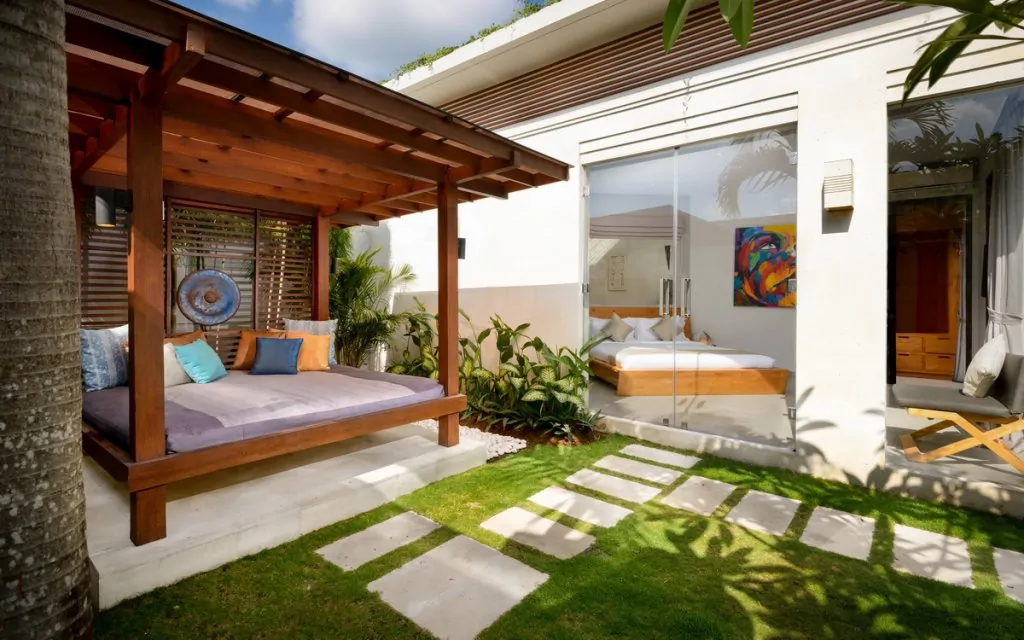Villa Miro - 3 Bedrooms Villa - Seminyak Luxury Villa