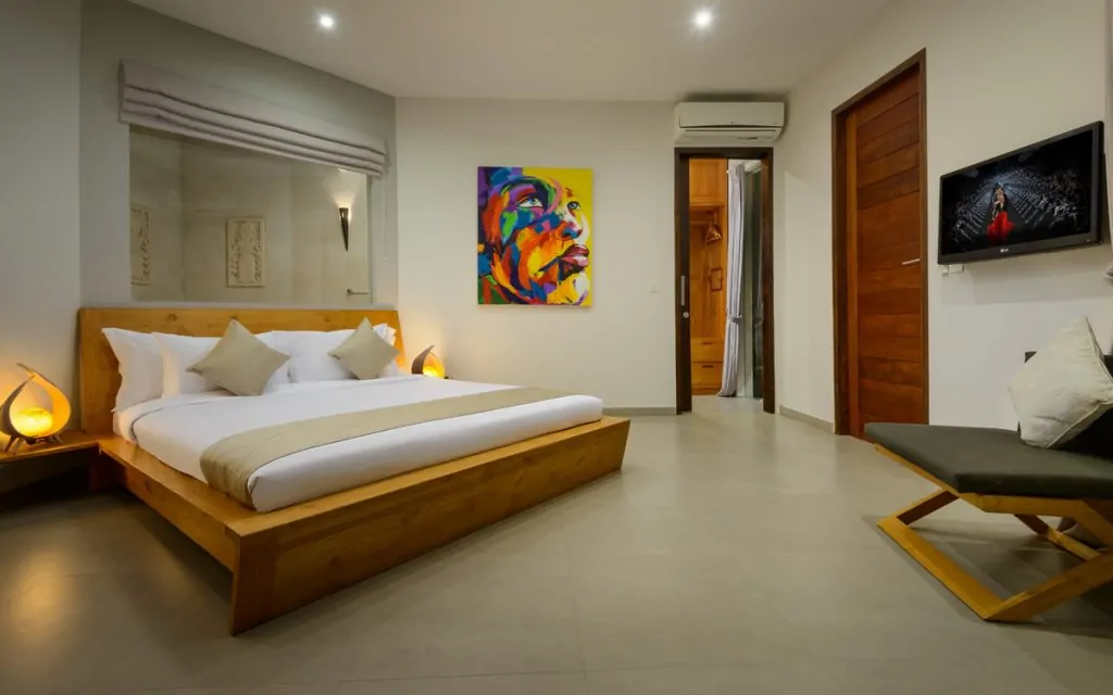 Villa Miro - 3 Bedrooms Villa - Seminyak Luxury Villa