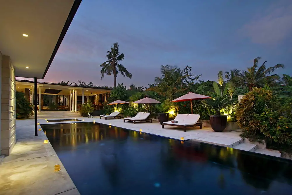 Villa Mona Bali - 5 Bedrooms Villa - Seminyak Luxury Villa