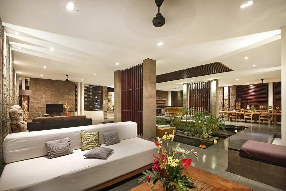 Villa Mona Bali - 5 Bedrooms Villa - Seminyak Luxury Villa