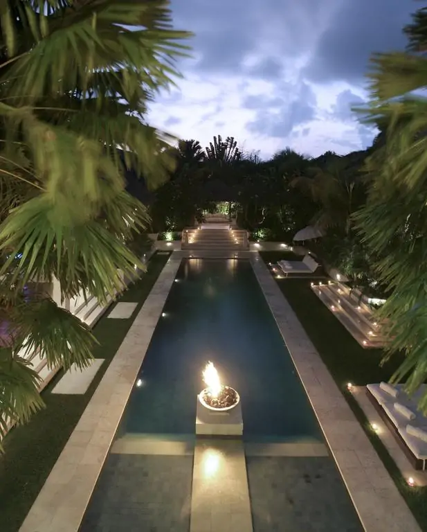 Nalina Villa - 4 Bedrooms Villa - Seminyak Luxury Villa