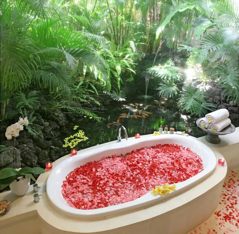 Bathup - Villa Nalina, Seminyak Bali
