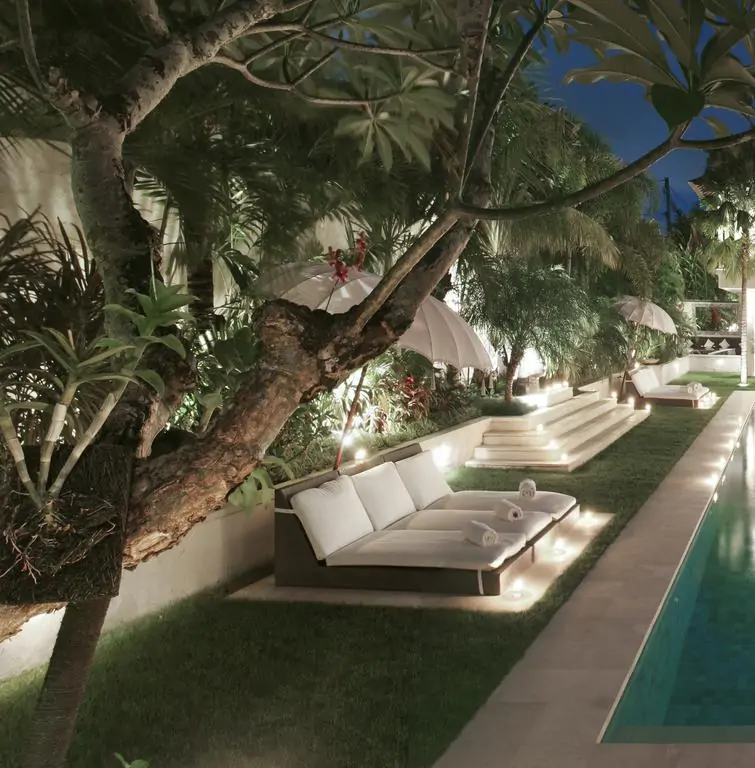 Nalina Villa - 4 Bedrooms Villa - Seminyak Luxury Villa