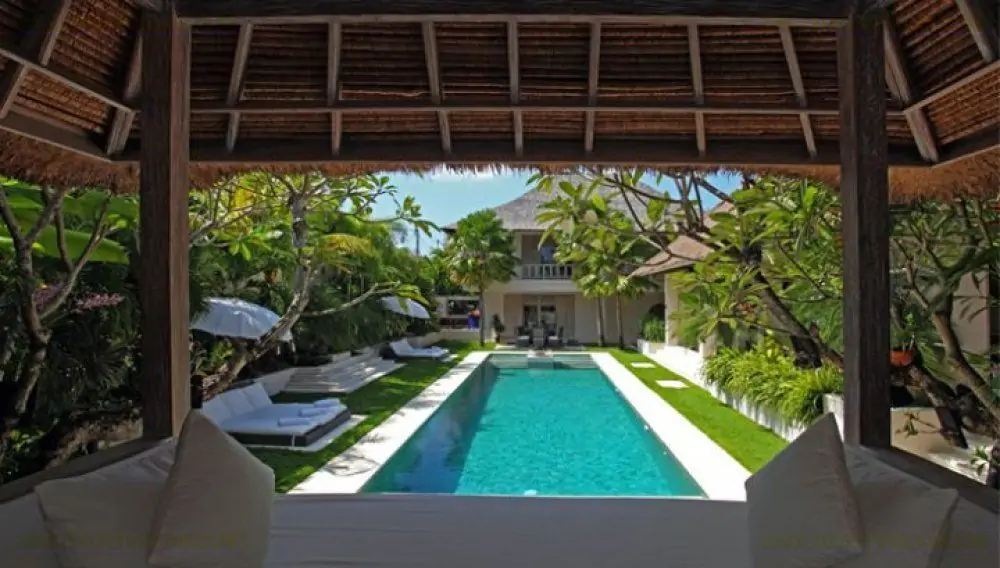 Nalina Villa - 4 Bedrooms Villa - Seminyak Luxury Villa