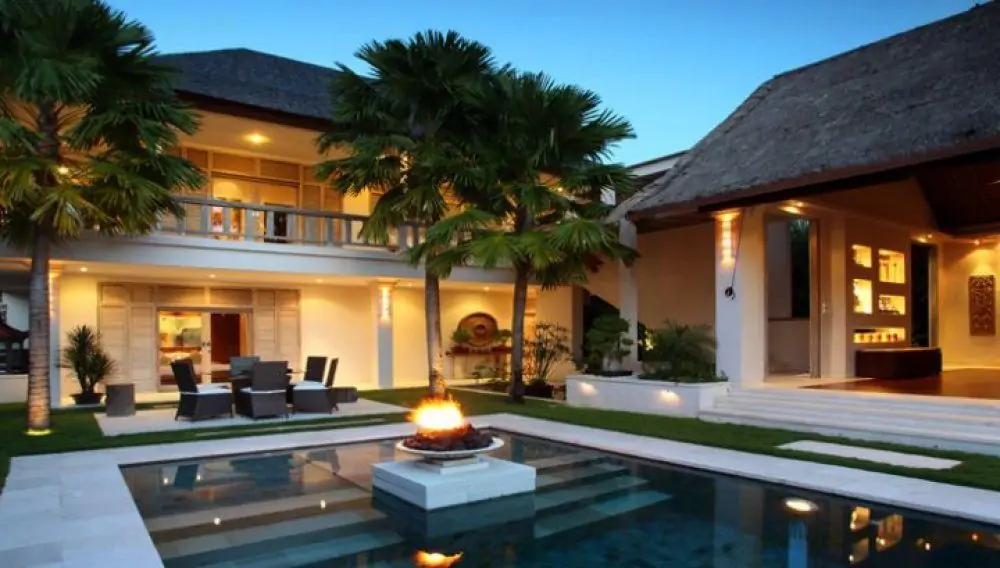 Nalina Villa - 4 Bedrooms Villa - Seminyak Luxury Villa