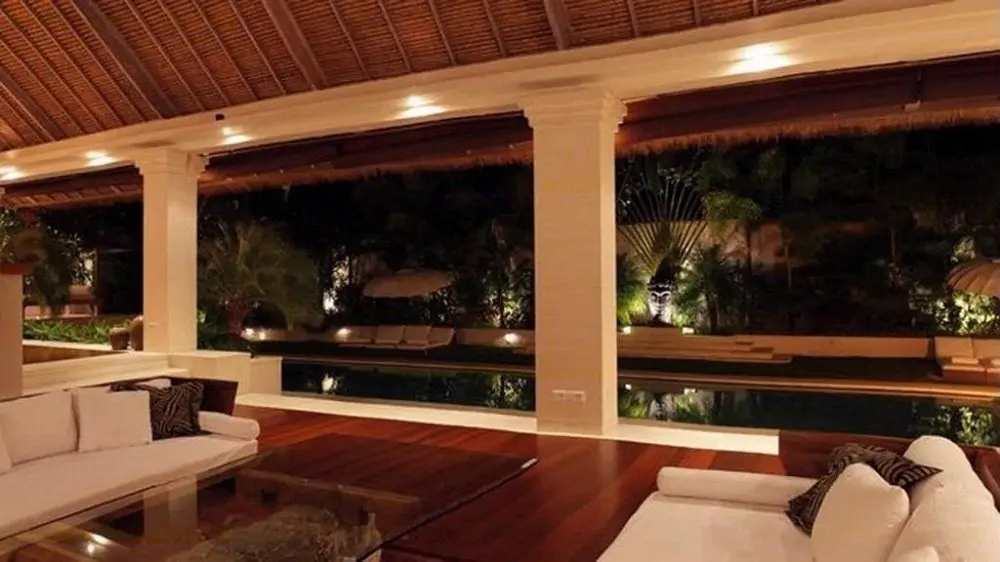 Nalina Villa - 4 Bedrooms Villa - Seminyak Luxury Villa