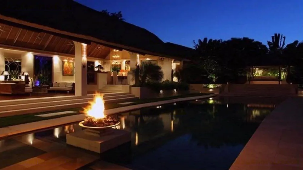 Nalina Villa - 4 Bedrooms Villa - Seminyak Luxury Villa