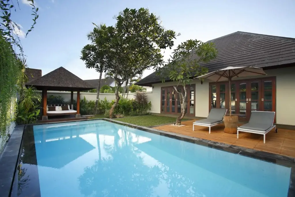 Nunia Villas - 2 Bedrooms Villa - Seminyak Luxury Villa