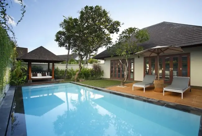 Nunia Villas - 2 Bedrooms Villa - Bali Villa Rentals in Seminyak