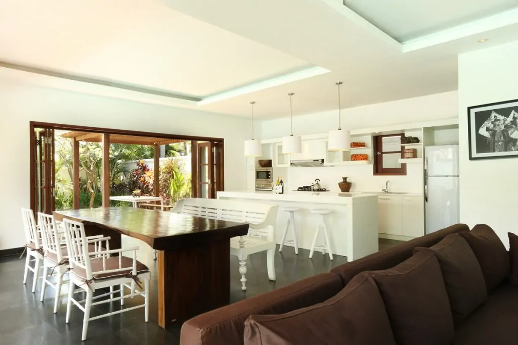 Nunia Villas - 2 Bedrooms Villa - Seminyak Luxury Villa