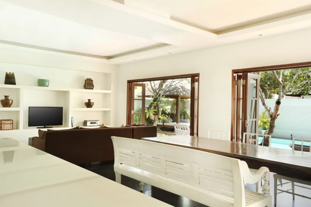 Nunia Villas - 2 Bedrooms Villa - Seminyak Luxury Villa