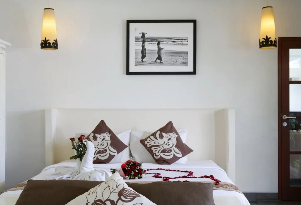 Nunia Villas - 2 Bedrooms Villa - Seminyak Luxury Villa
