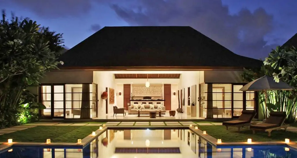 Nyaman Villas Seminyak - 10 Bedrooms Villa - Seminyak Luxury Villa