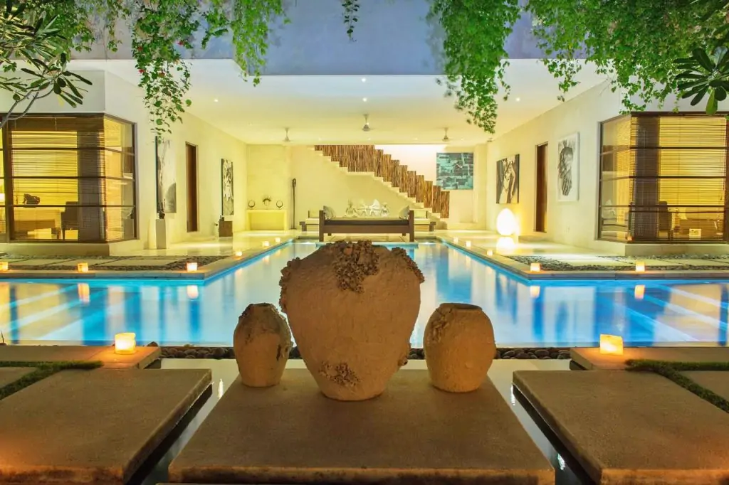 Nyaman Villas Seminyak - 10 Bedrooms Villa - Seminyak Luxury Villa