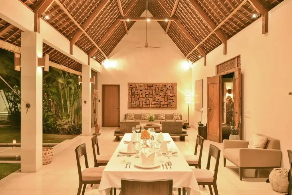 Nyaman Villas Seminyak - 10 Bedrooms Villa - Seminyak Luxury Villa