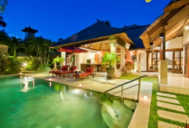 Olive Villa - 3 Bedrooms Villa - Bali Villa Rentals in Seminyak
