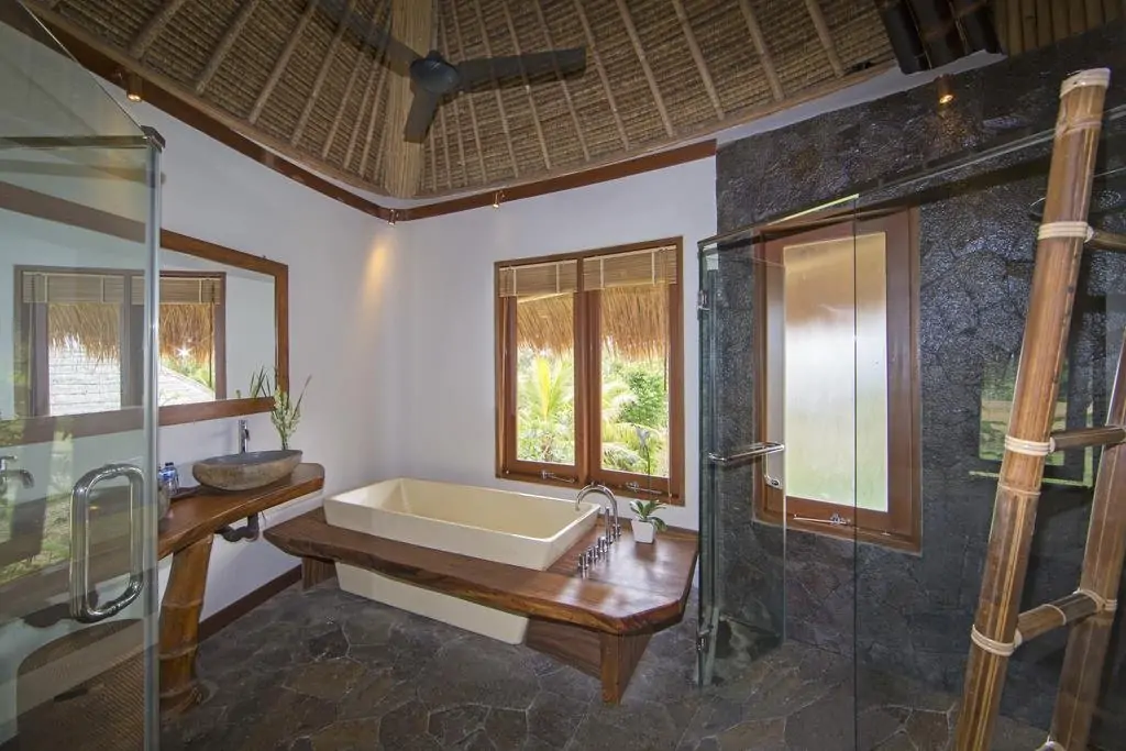 Villa Omah Padi - 5 Bedrooms Villa - Ubud Luxury Villa
