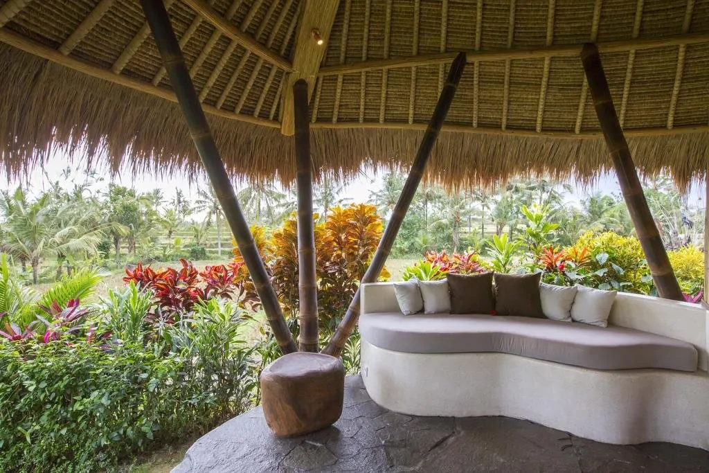 Villa Omah Padi - 5 Bedrooms Villa - Ubud Luxury Villa