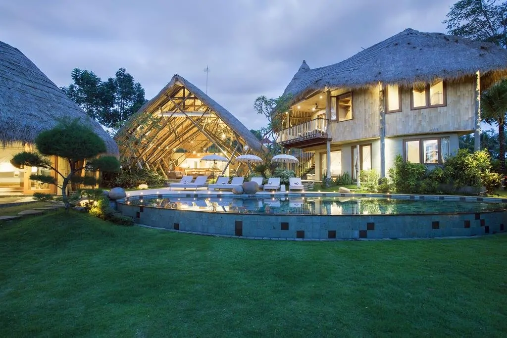 Villa Omah Padi - 5 Bedrooms Villa - Ubud Luxury Villa