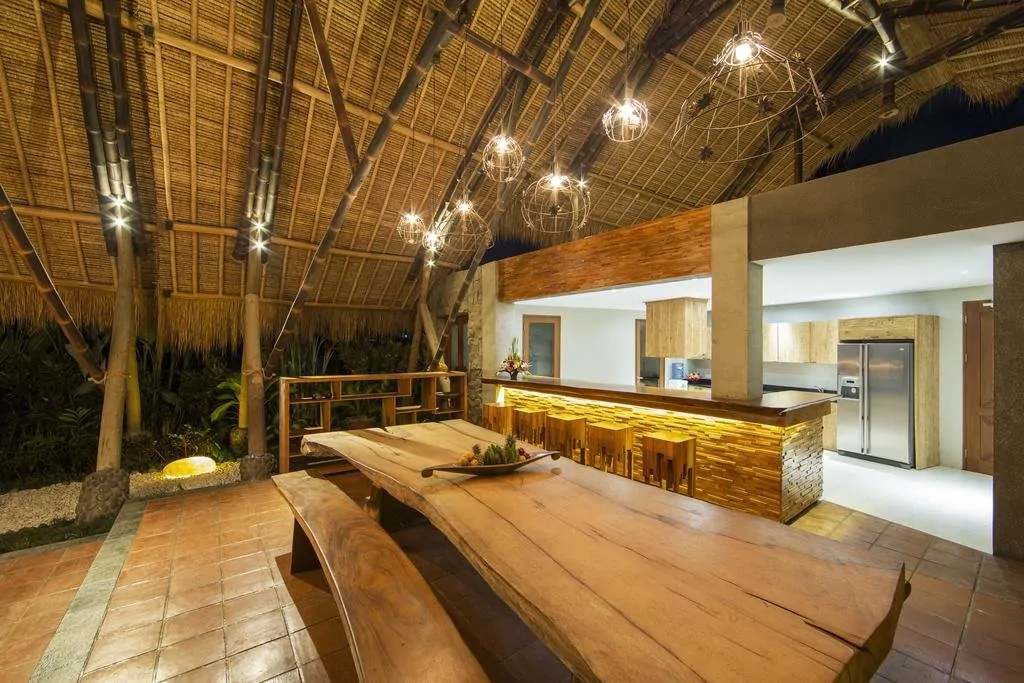 Villa Omah Padi - 5 Bedrooms Villa - Ubud Luxury Villa