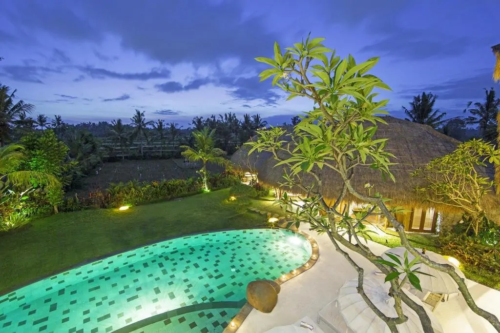 Villa Omah Padi - 5 Bedrooms Villa - Ubud Luxury Villa