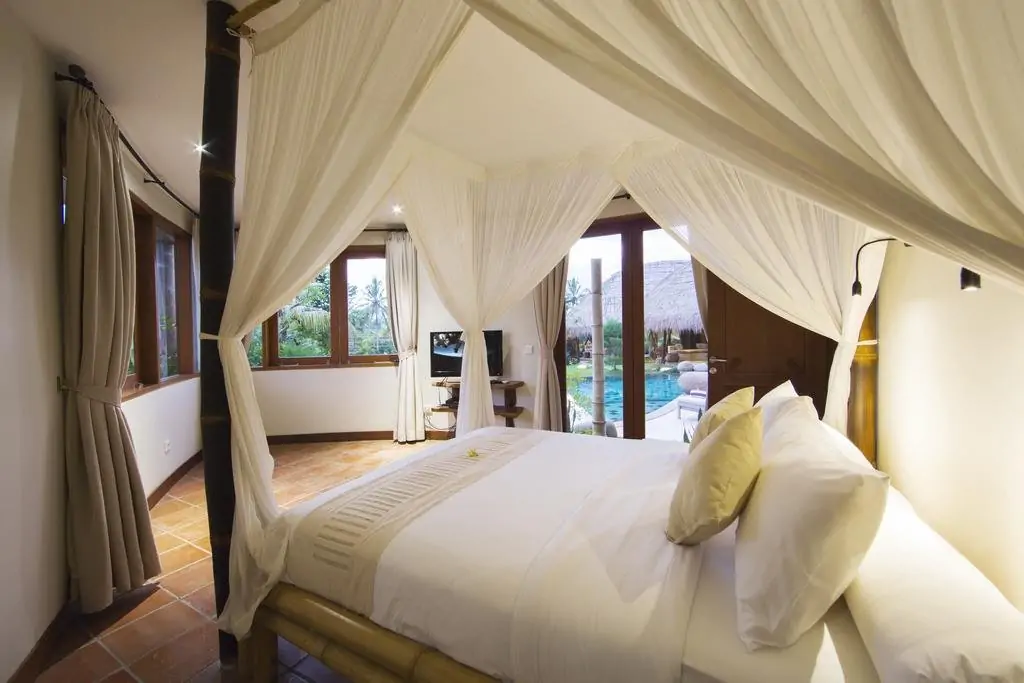 Villa Omah Padi - 5 Bedrooms Villa - Ubud Luxury Villa