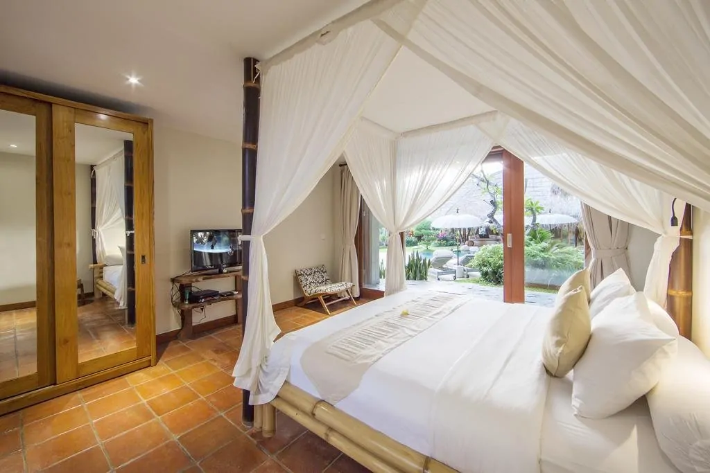 Villa Omah Padi - 5 Bedrooms Villa - Ubud Luxury Villa