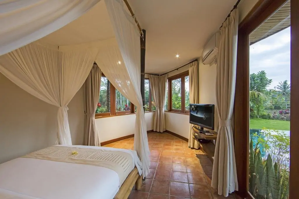 Villa Omah Padi - 5 Bedrooms Villa - Ubud Luxury Villa