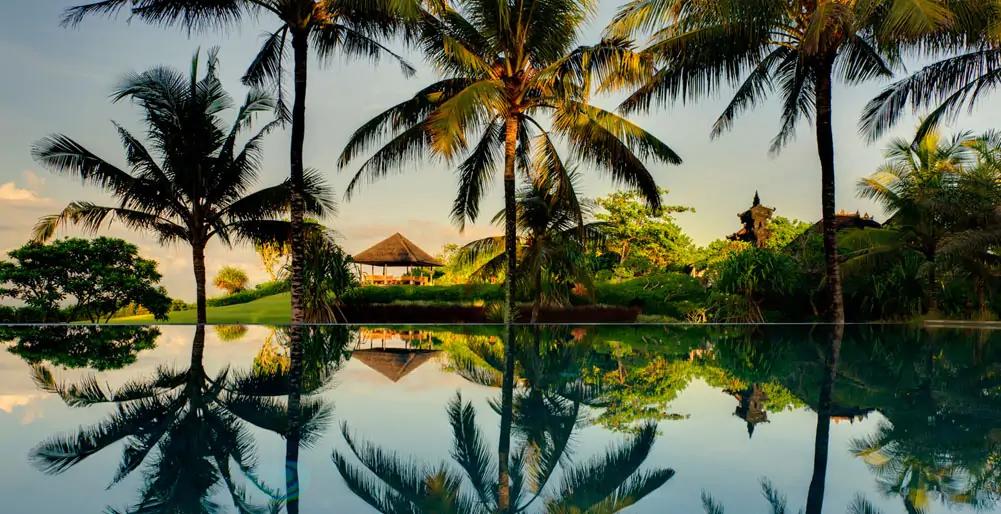 Impiana Private Villas Cemagi - 5 Bedrooms Villa - Badung Luxury Villa