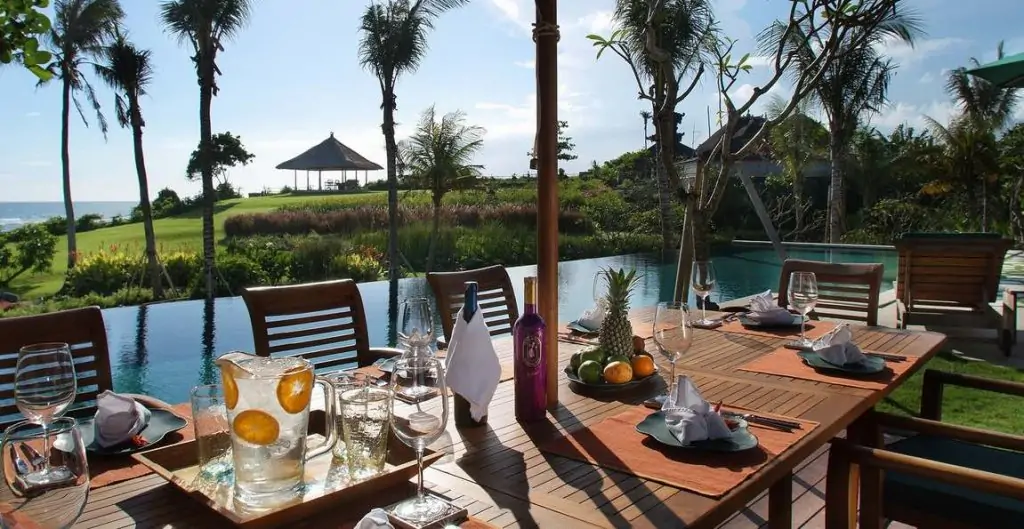 Impiana Private Villas Cemagi - 5 Bedrooms Villa - Badung Luxury Villa