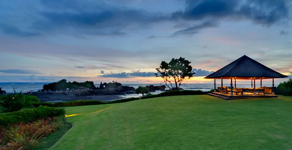 Impiana Private Villas Cemagi - 5 Bedrooms Villa - Badung Luxury Villa