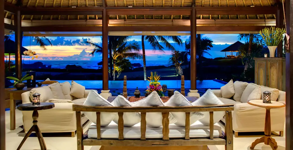 Impiana Private Villas Cemagi - 5 Bedrooms Villa - Badung Luxury Villa