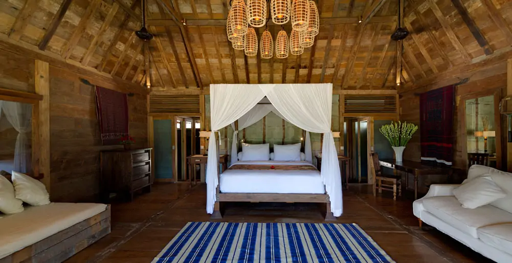 Impiana Private Villas Cemagi - 5 Bedrooms Villa - Badung Luxury Villa