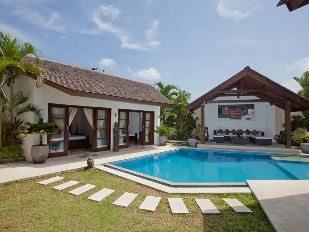 Origami Seminyak Villas - 3 Bedrooms Villa - Seminyak Luxury Villa