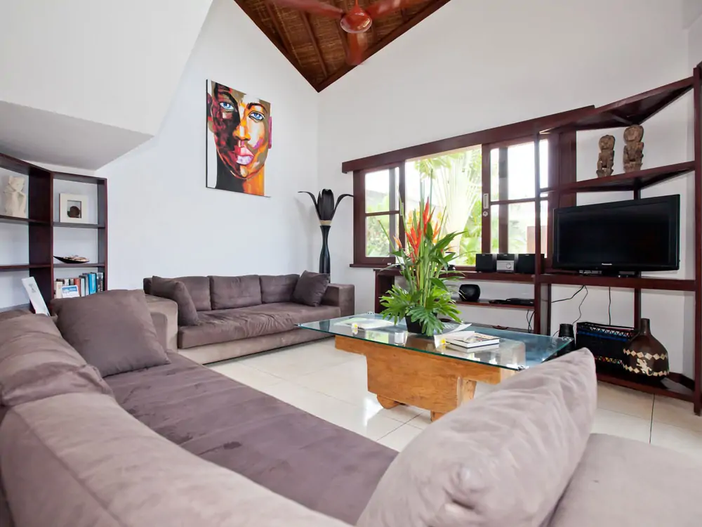 Origami Seminyak Villas - 3 Bedrooms Villa - Seminyak Luxury Villa