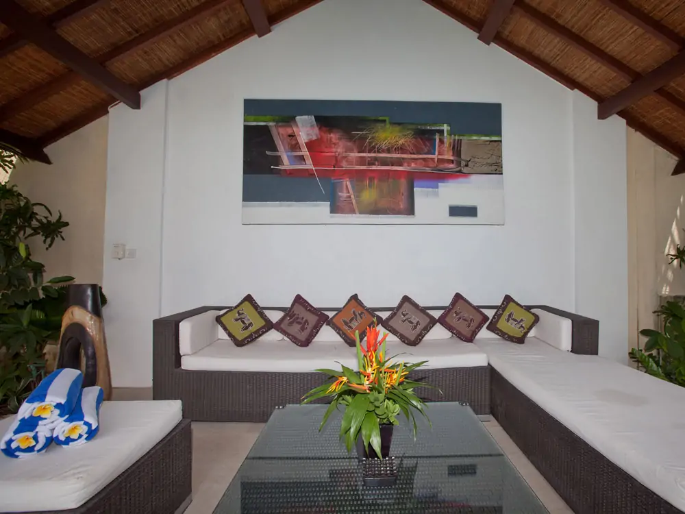 Origami Seminyak Villas - 3 Bedrooms Villa - Seminyak Luxury Villa
