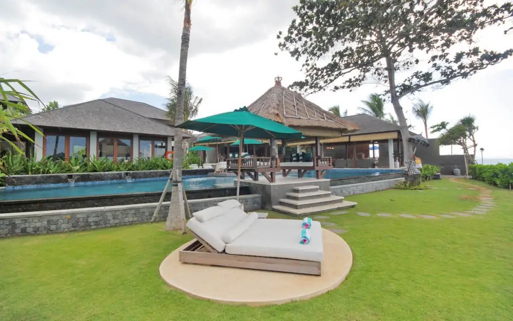 Puri Awani Villa - 4 Bedrooms Villa - Ketewel Luxury Villa