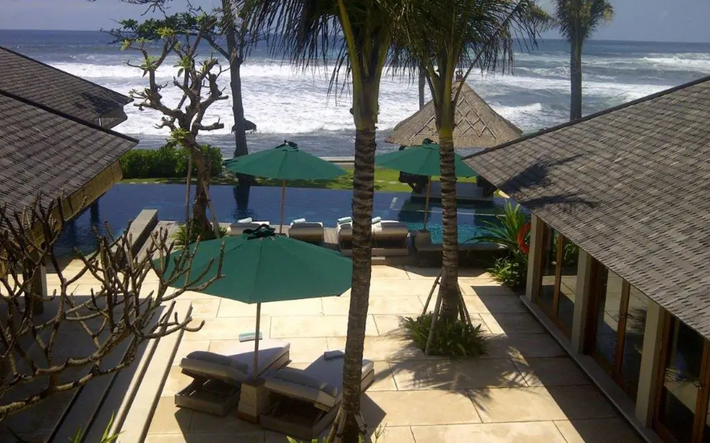 Puri Awani Villa - 4 Bedrooms Villa - Ketewel Luxury Villa