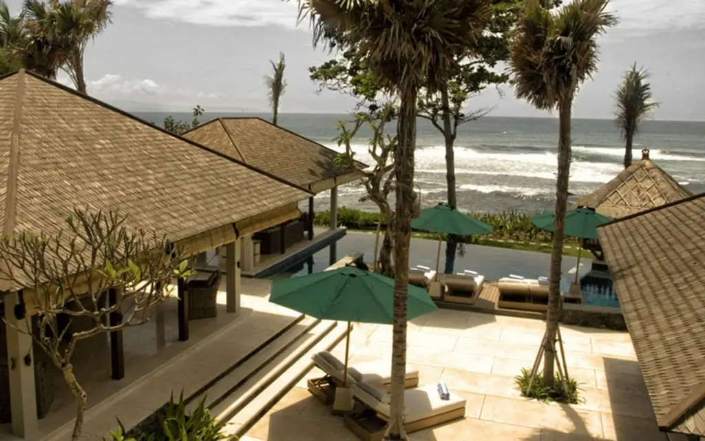 Puri Awani Villa - 4 Bedrooms Villa - Ketewel Luxury Villa