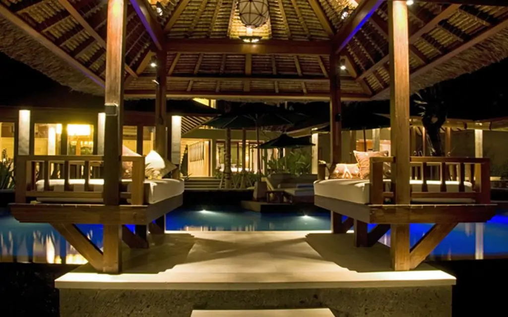 Puri Awani Villa - 4 Bedrooms Villa - Ketewel Luxury Villa