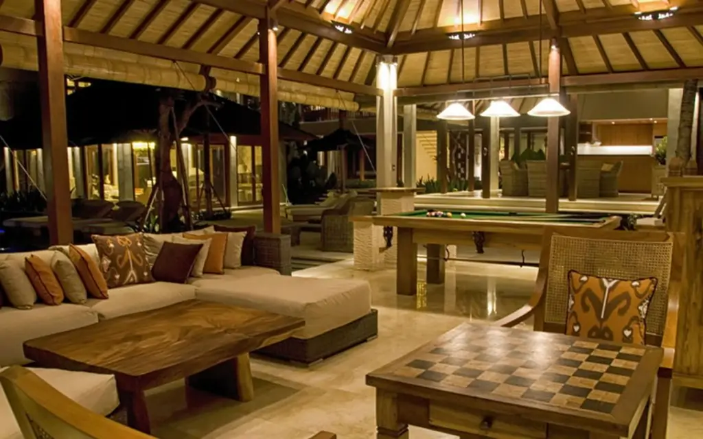 Puri Awani Villa - 4 Bedrooms Villa - Ketewel Luxury Villa