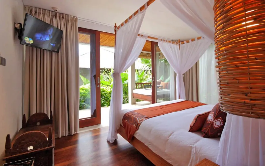 Puri Awani Villa - 4 Bedrooms Villa - Ketewel Luxury Villa