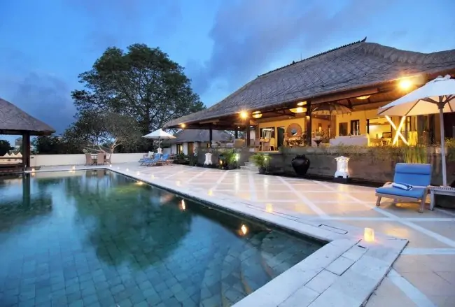 Villa Puri Balangan - 4 Bedrooms Villa - Bali Villa Rentals in Jimbaran
