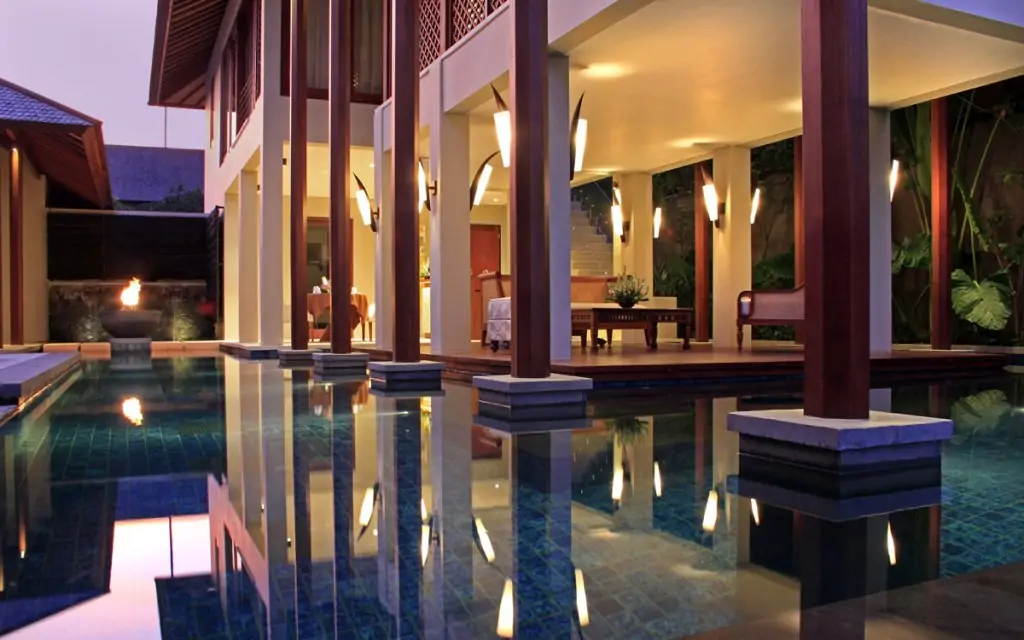 Puri Kamadewa Villa - 1 Bedroom Villa - Ketewel Luxury Villa