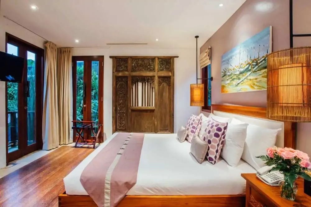 Puri Saanti Villa - 3 Bedrooms Villa - Sanur Luxury Villa
