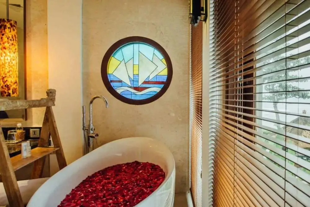 Puri Saanti Villa - 3 Bedrooms Villa - Sanur Luxury Villa